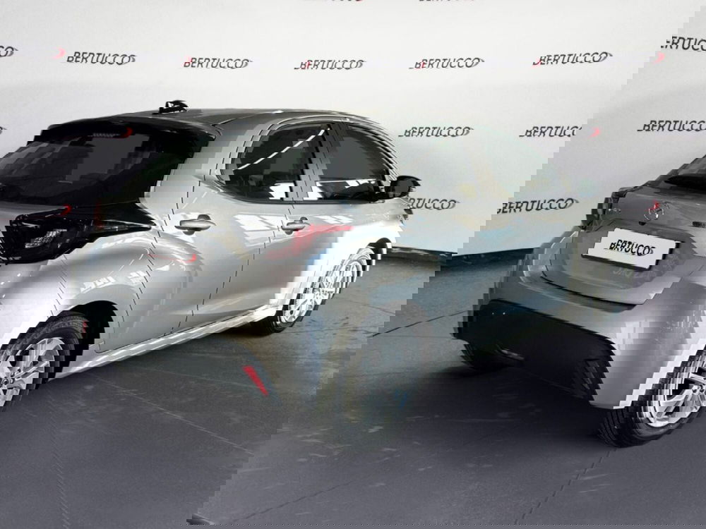 Mazda Mazda2 Hybrid nuova a Verona (3)