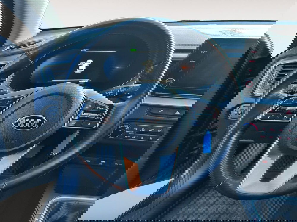 Kia Ceed Sport Wagon usata a Verona (10)