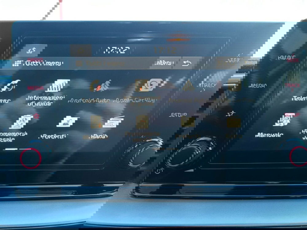 Kia Ceed Sport Wagon usata a Verona (12)