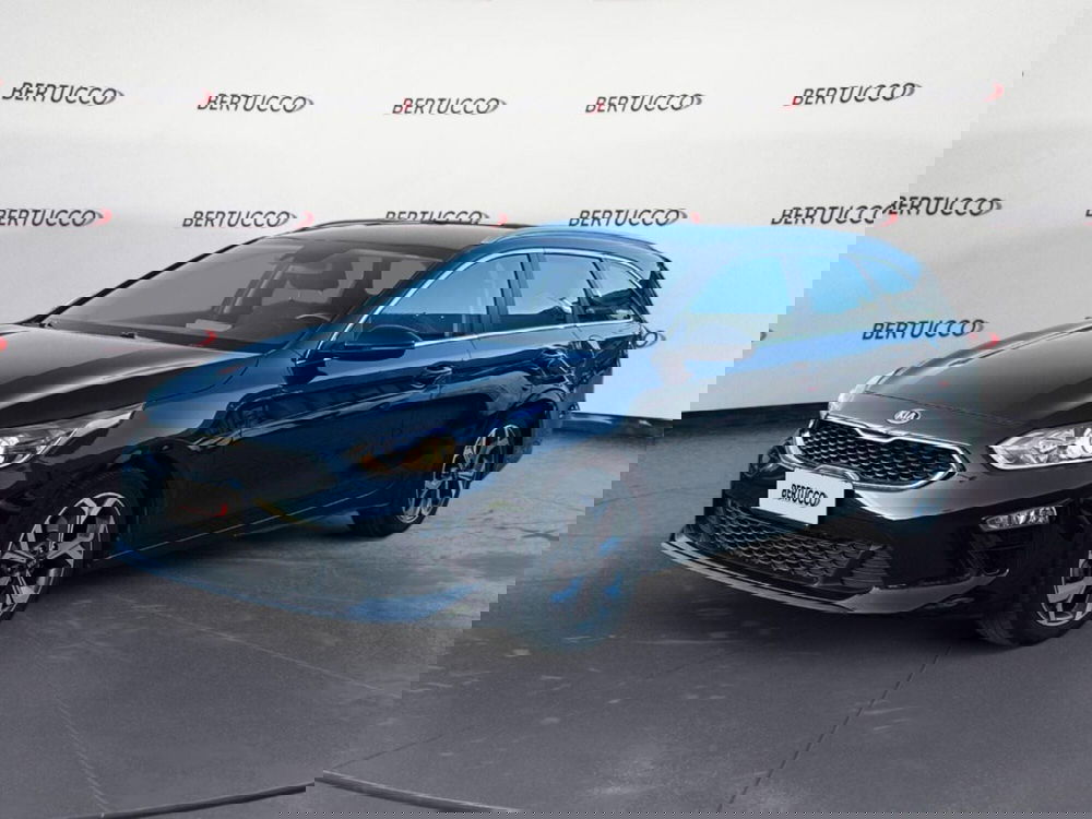 Kia Ceed Sport Wagon usata a Verona (3)