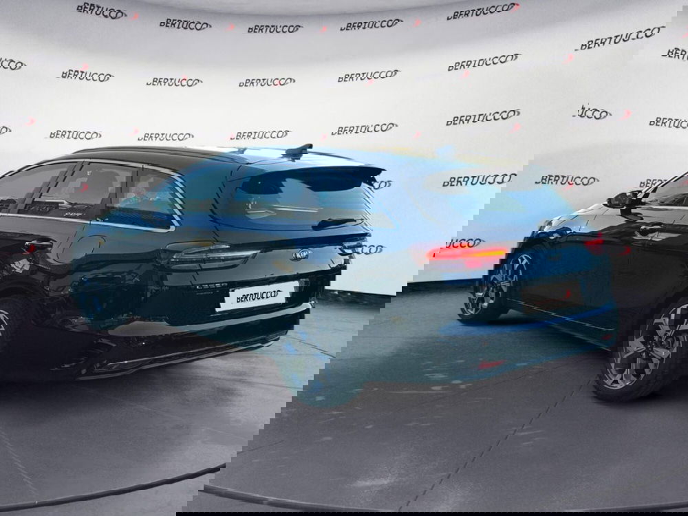 Kia Ceed Sport Wagon usata a Verona (4)