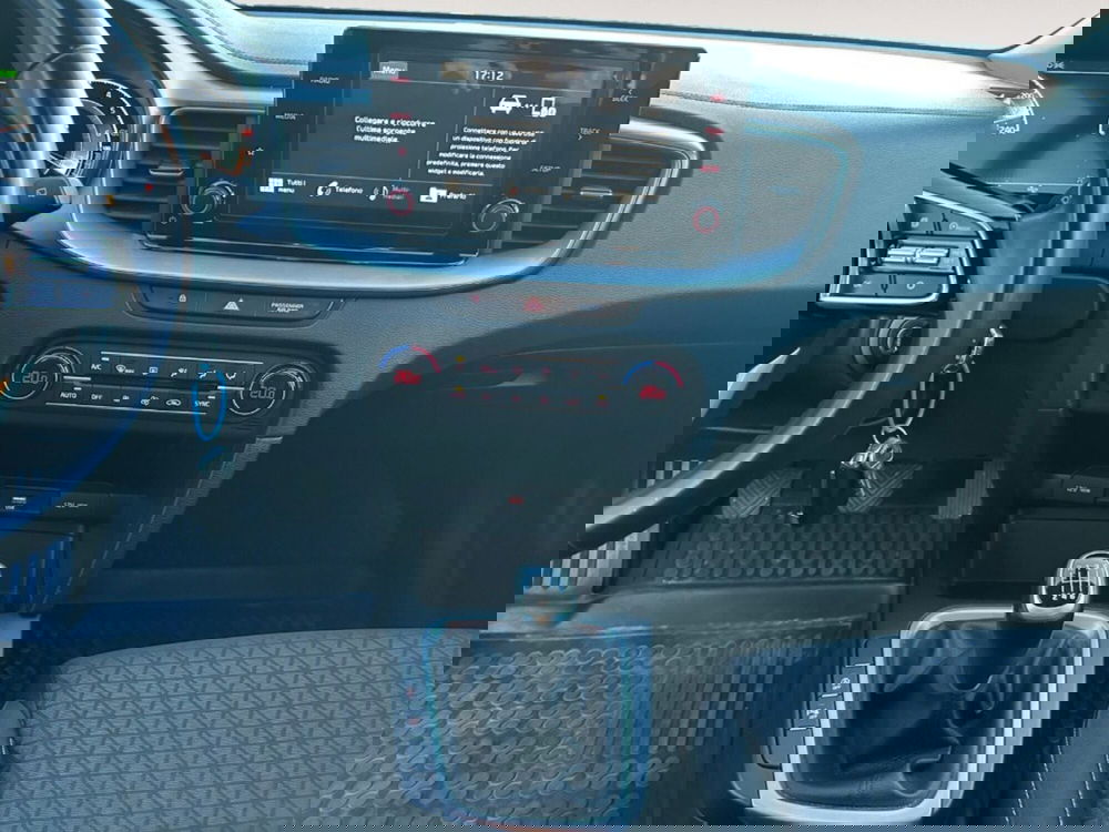 Kia Ceed Sport Wagon usata a Verona (9)