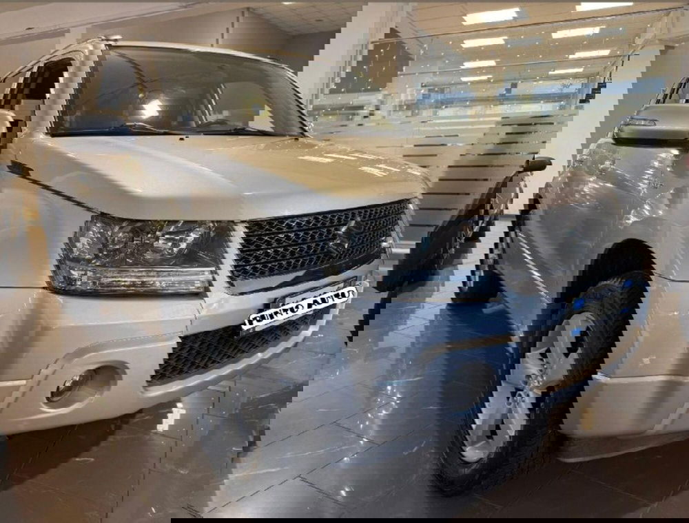 Suzuki Grand Vitara usata a Firenze