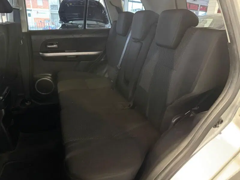 Suzuki Grand Vitara usata a Firenze (2)