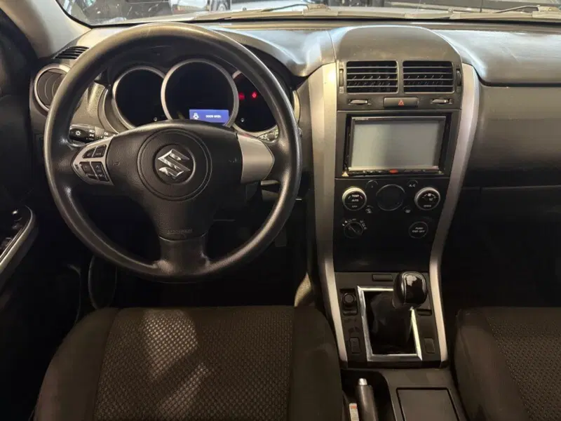 Suzuki Grand Vitara usata a Firenze (5)