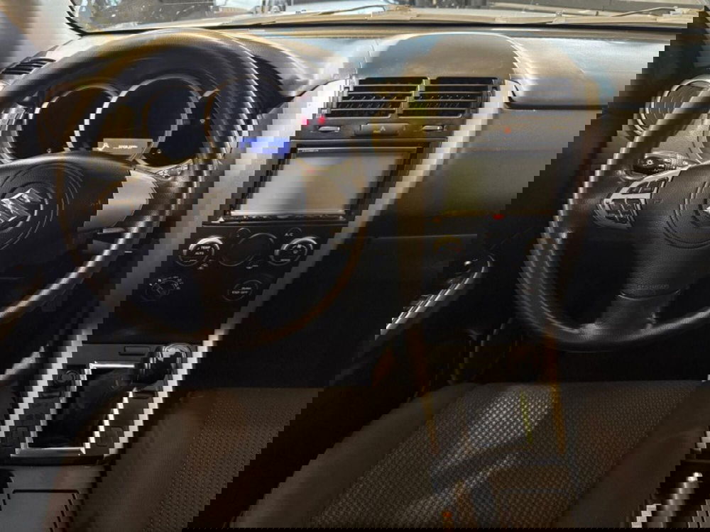 Suzuki Grand Vitara usata a Firenze (5)