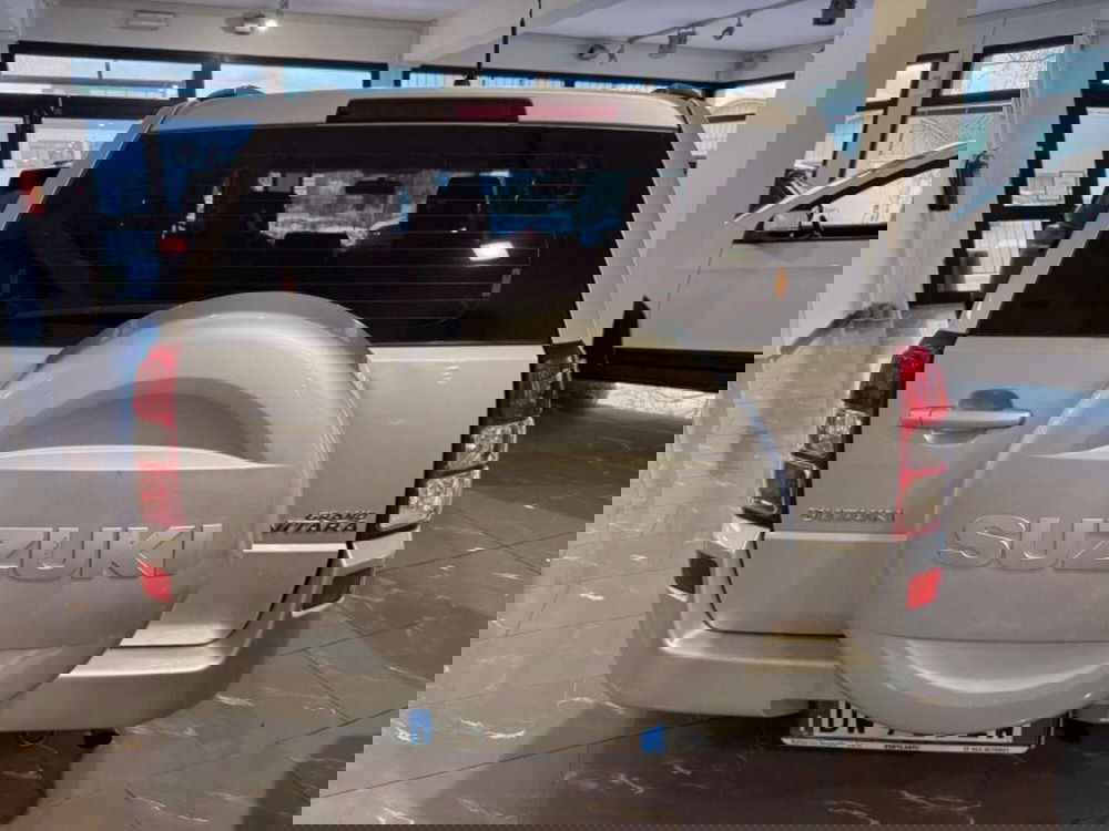 Suzuki Grand Vitara usata a Firenze (7)