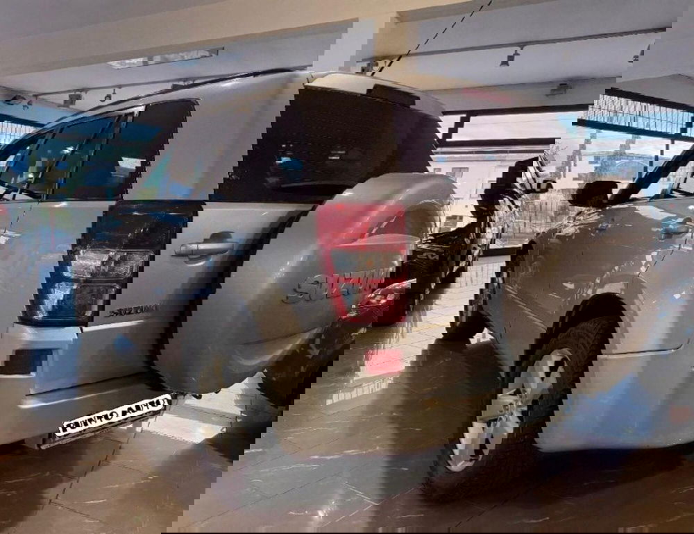 Suzuki Grand Vitara usata a Firenze (8)