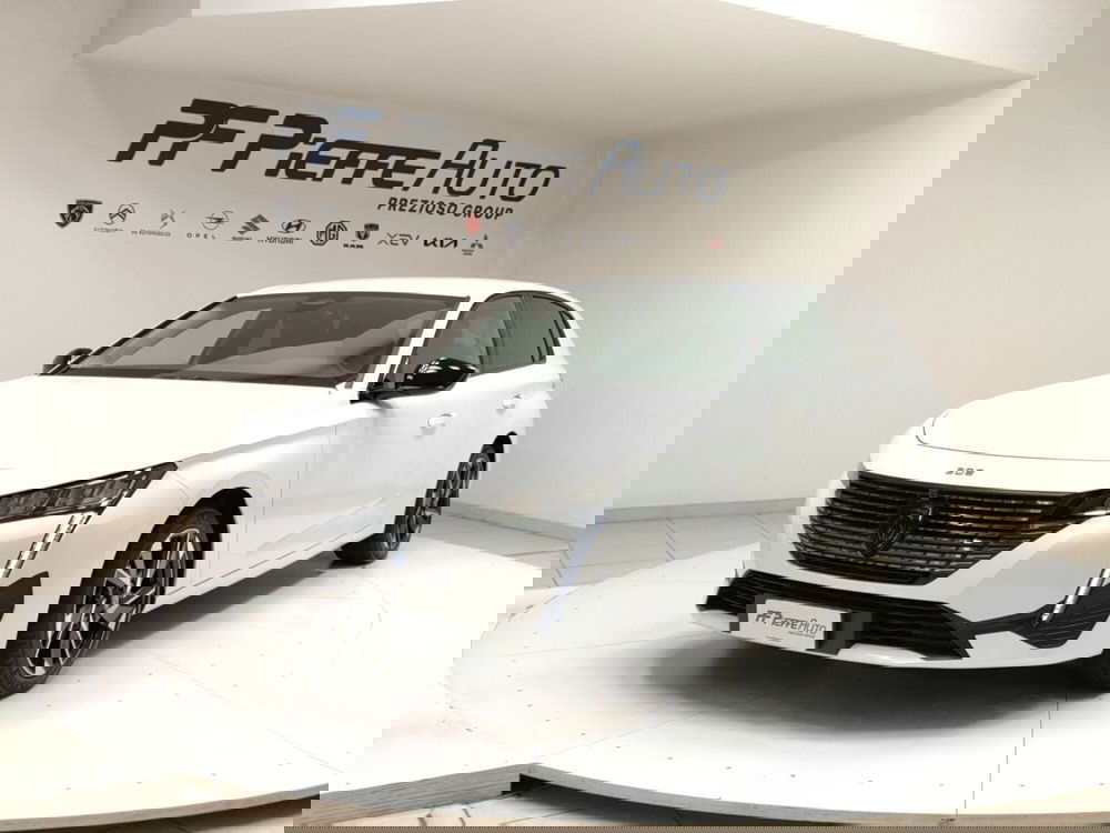 Peugeot 308 usata a Teramo