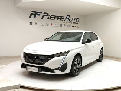 Peugeot 308 BlueHDi 130 S&amp;S EAT8 Allure Pack del 2022 usata a Teramo