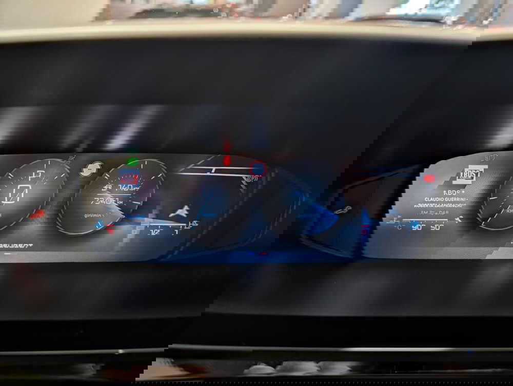 Peugeot 308 usata a Teramo (18)