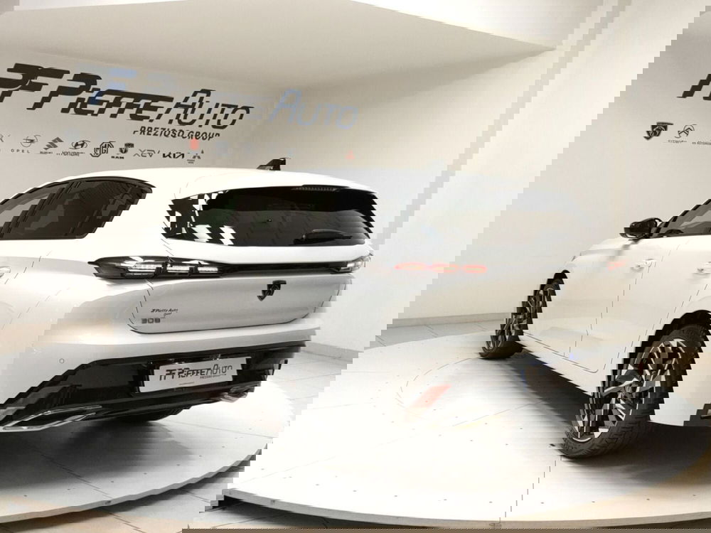 Peugeot 308 usata a Teramo (3)