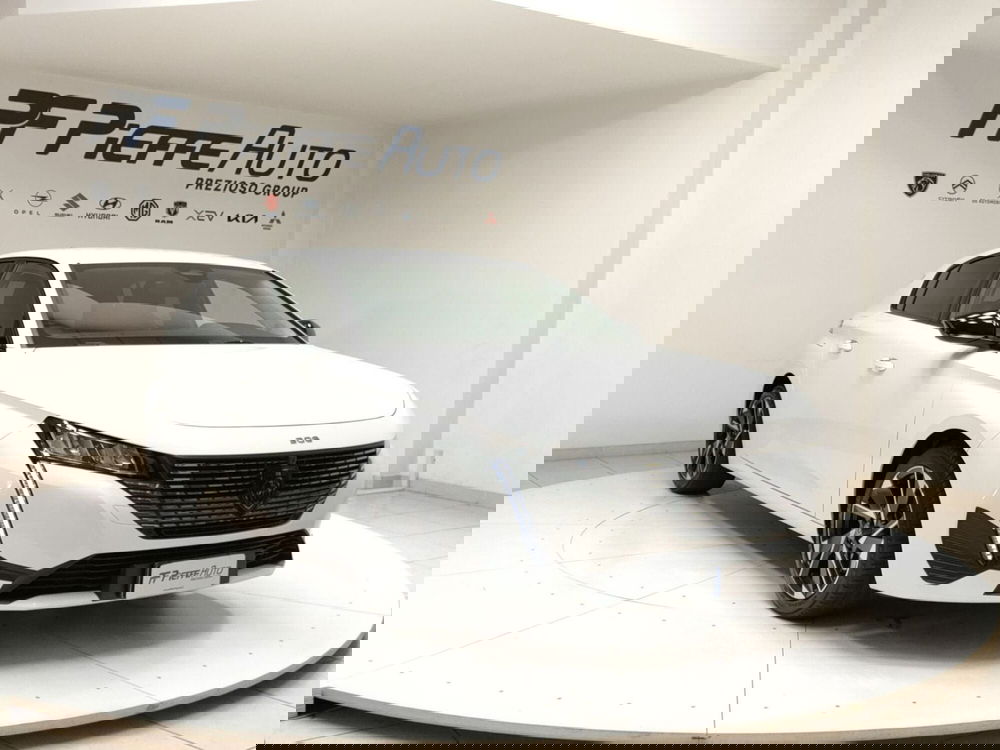 Peugeot 308 usata a Teramo (6)