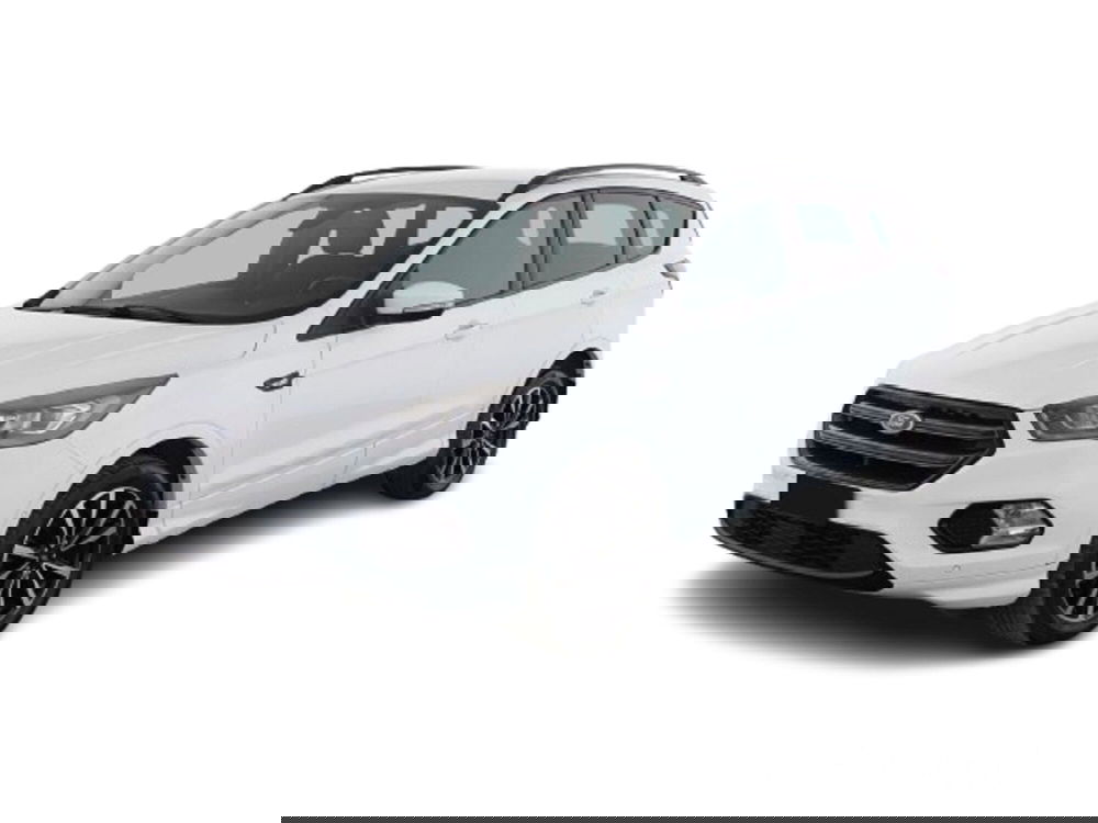 Ford Kuga usata a Bari