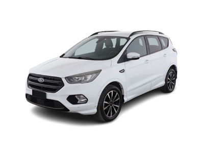 Ford Kuga 2.0 TDCI 120 CV S&amp;S 2WD Powershift ST-Line del 2019 usata a Bari
