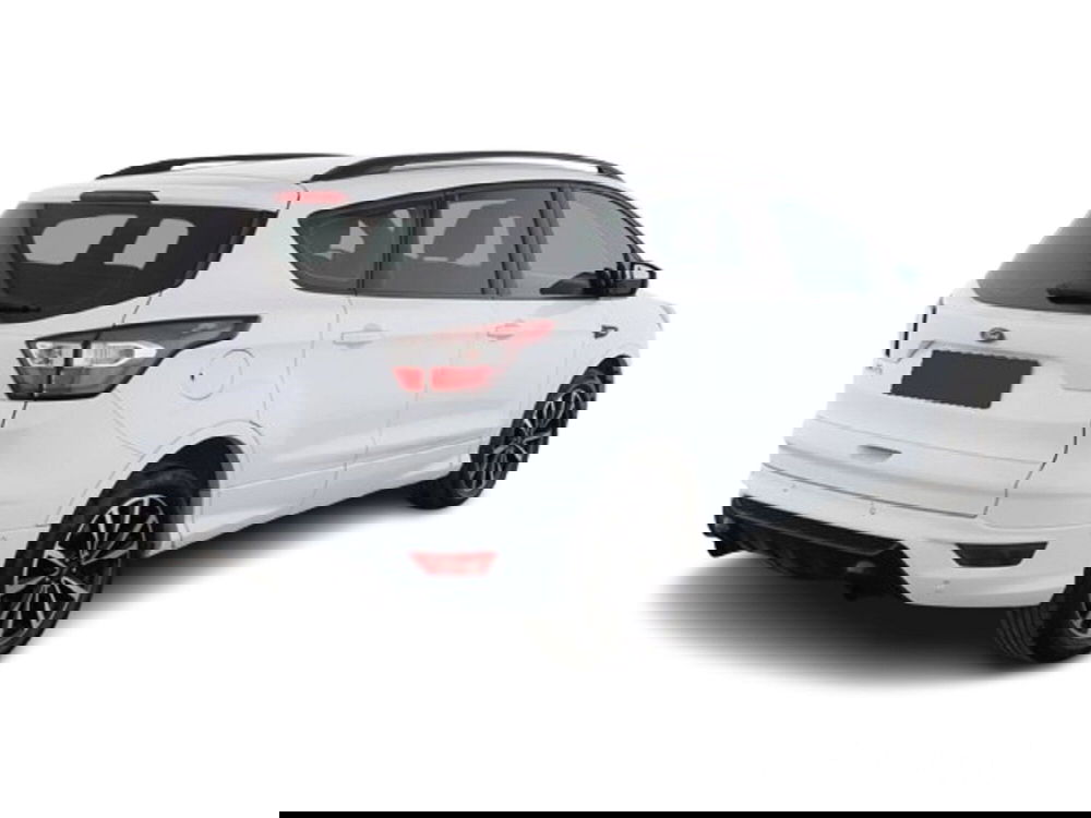 Ford Kuga usata a Bari (2)