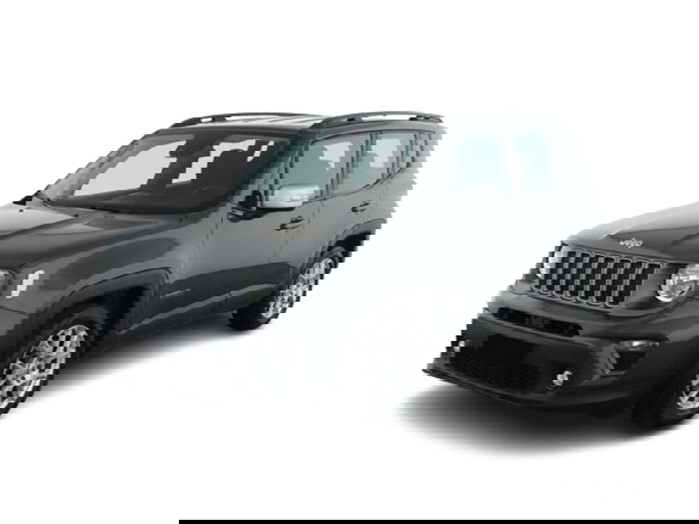 Jeep Renegade usata a Bari