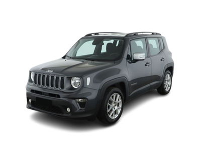 Jeep Renegade 1.5 Turbo T4 MHEV Limited del 2022 usata a Bari