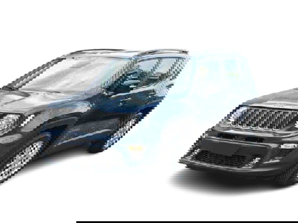 Jeep Renegade usata a Bari