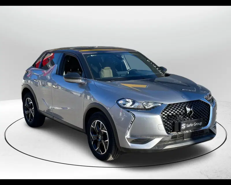 Ds DS 3 usata a Treviso