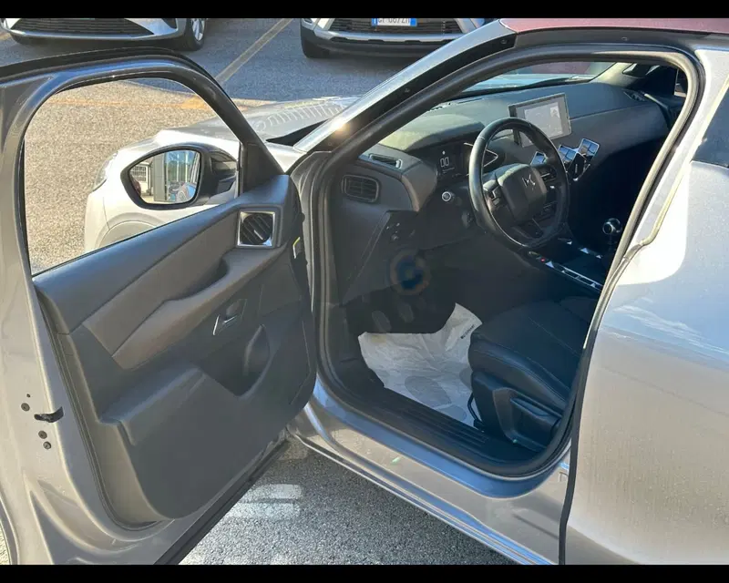 Ds DS 3 usata a Treviso (12)