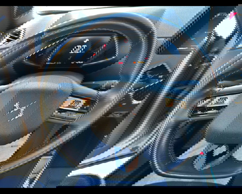 Ds DS 3 usata a Treviso (13)