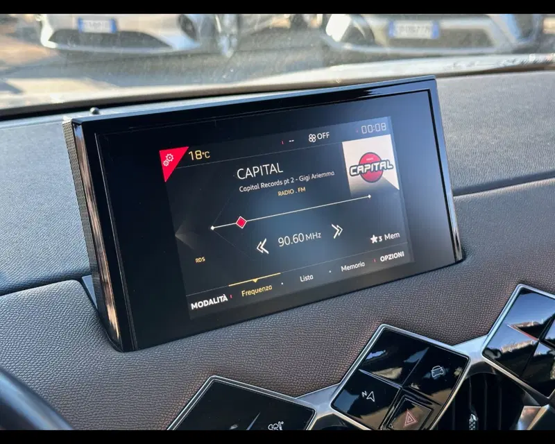 Ds DS 3 usata a Treviso (16)