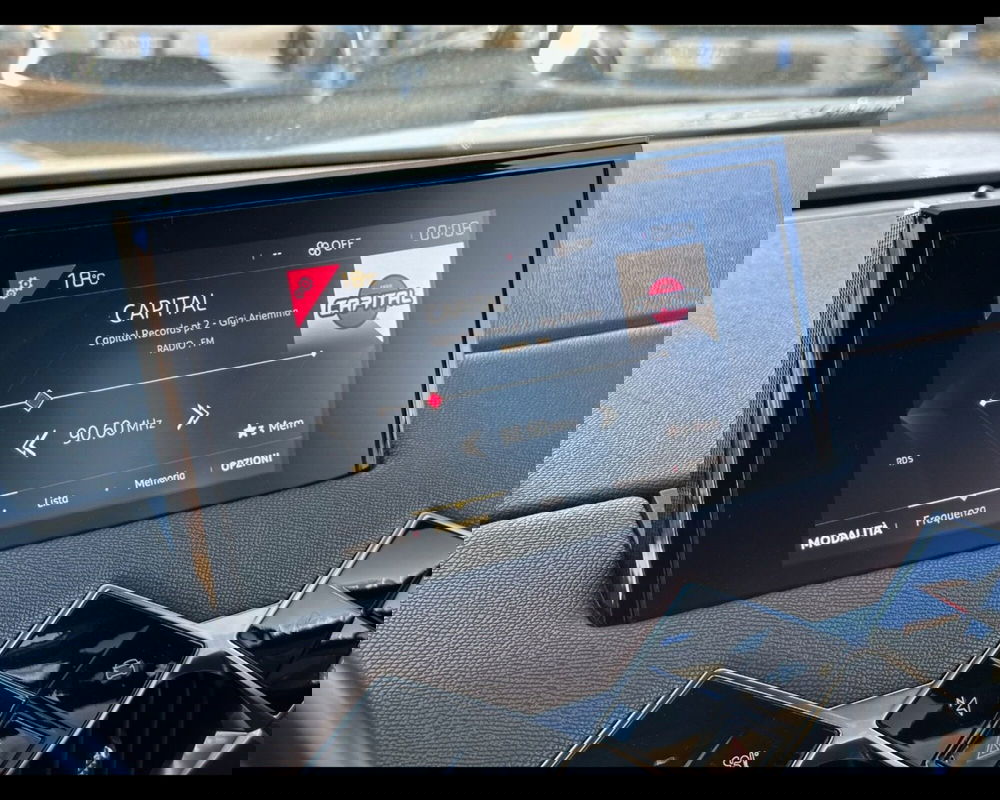 Ds DS 3 usata a Treviso (16)