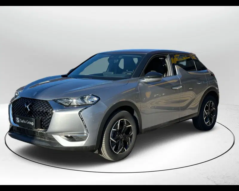 Ds DS 3 usata a Treviso (2)