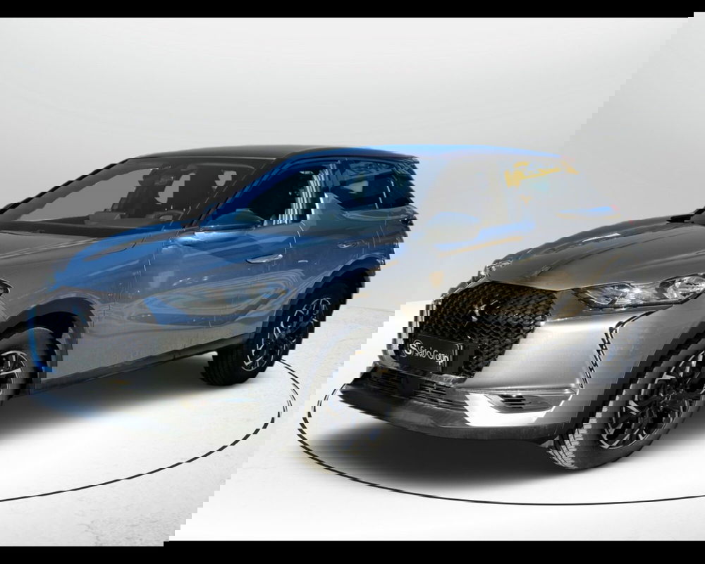 Ds DS 3 usata a Treviso (2)