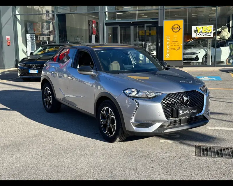 Ds DS 3 usata a Treviso (4)
