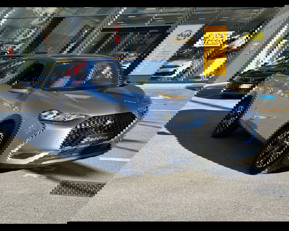 Ds DS 3 usata a Treviso (4)