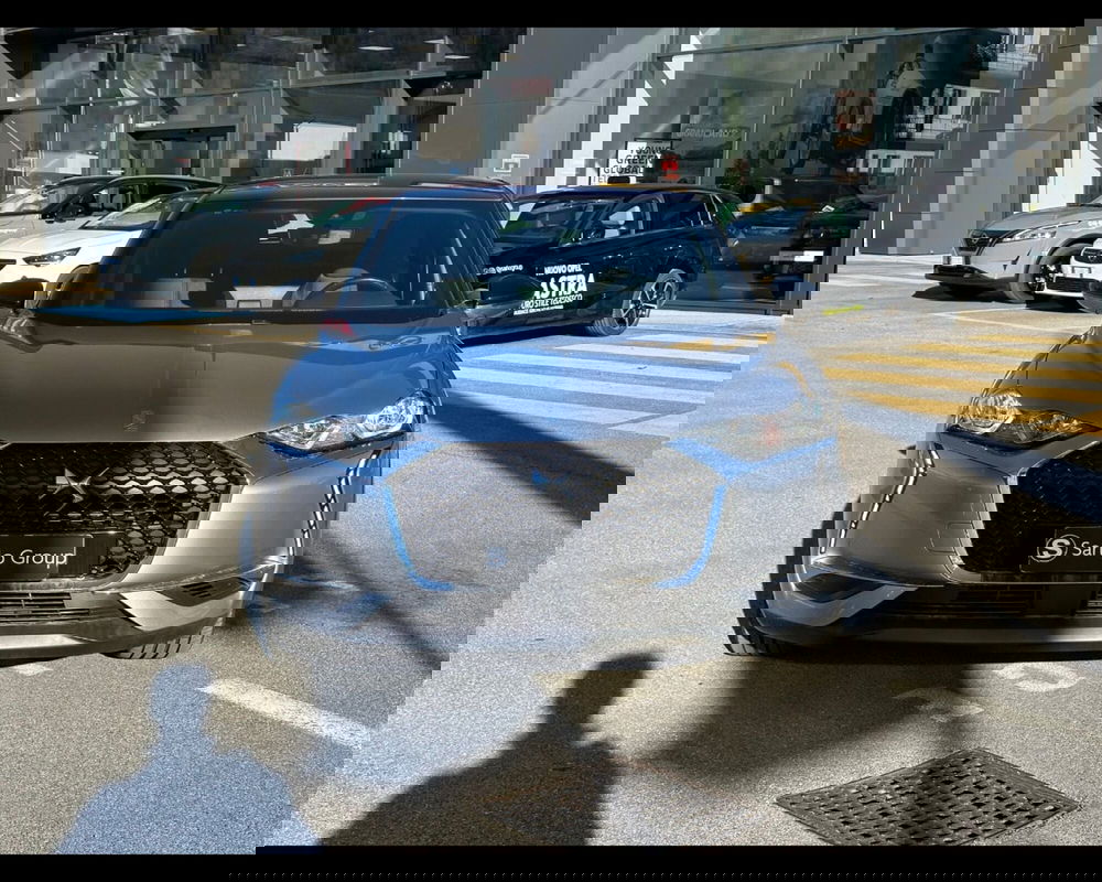 Ds DS 3 usata a Treviso (5)