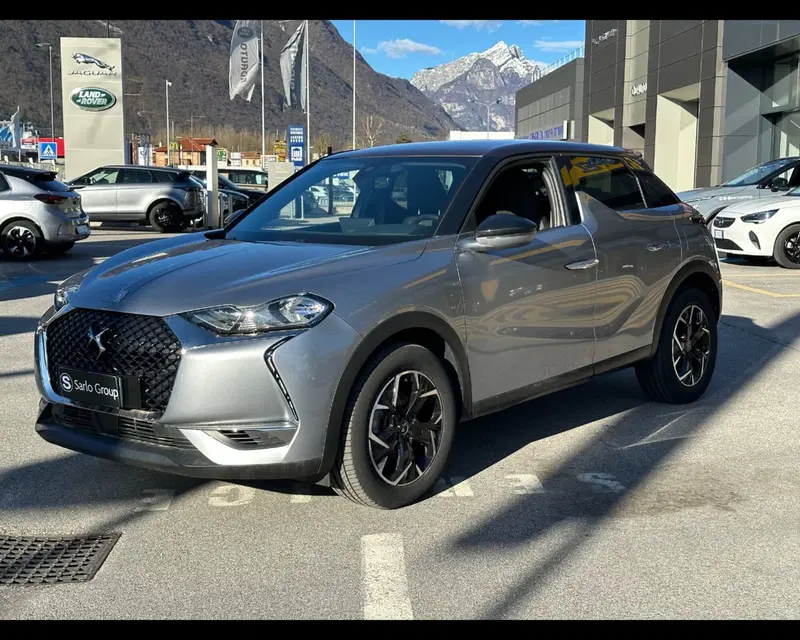 Ds DS 3 usata a Treviso (6)