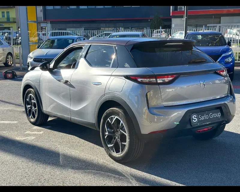 Ds DS 3 usata a Treviso (8)