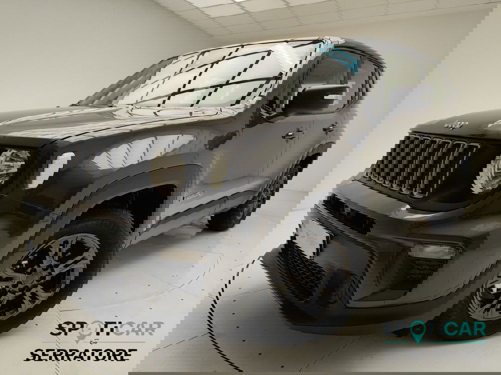 Jeep Renegade nuova a Como