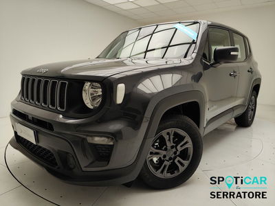 Jeep Renegade 1.0 T3 Longitude nuova a Erba
