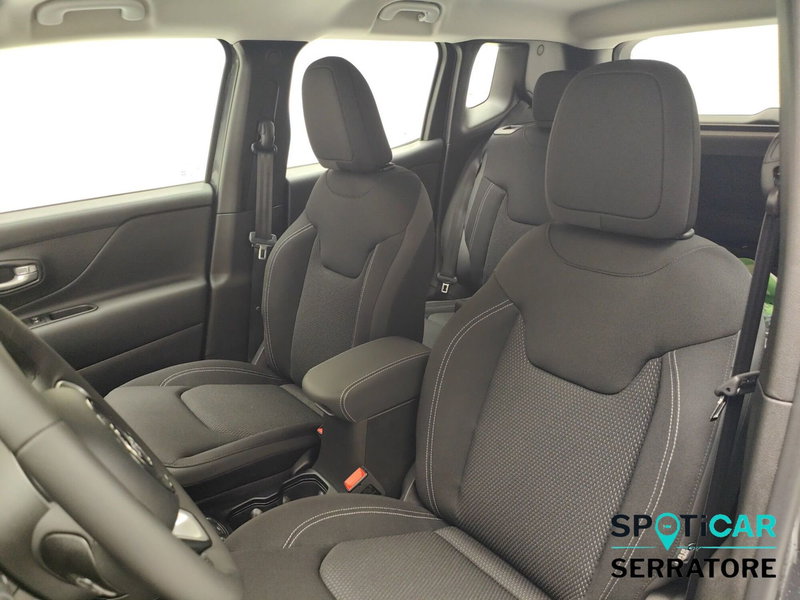 Jeep Renegade nuova a Como (11)