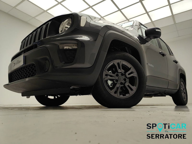 Jeep Renegade nuova a Como (13)