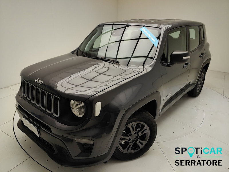 Jeep Renegade nuova a Como (14)
