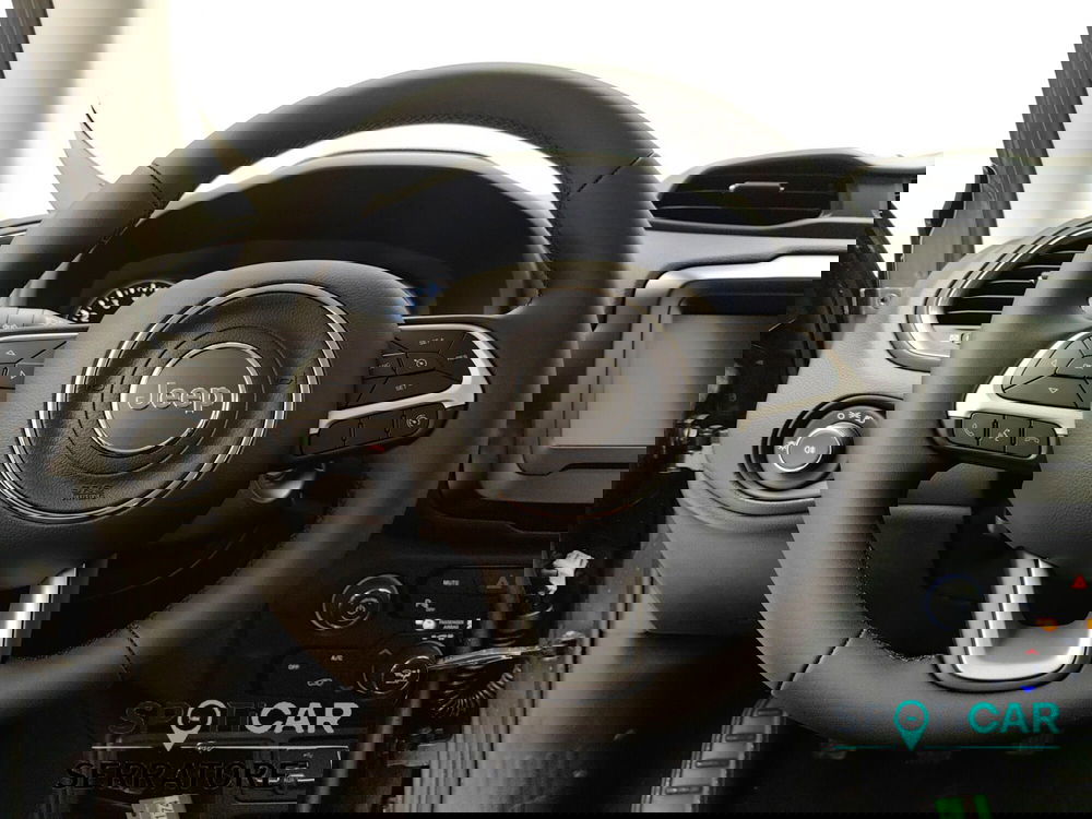 Jeep Renegade nuova a Como (16)