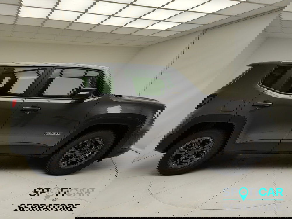 Jeep Renegade nuova a Como (18)