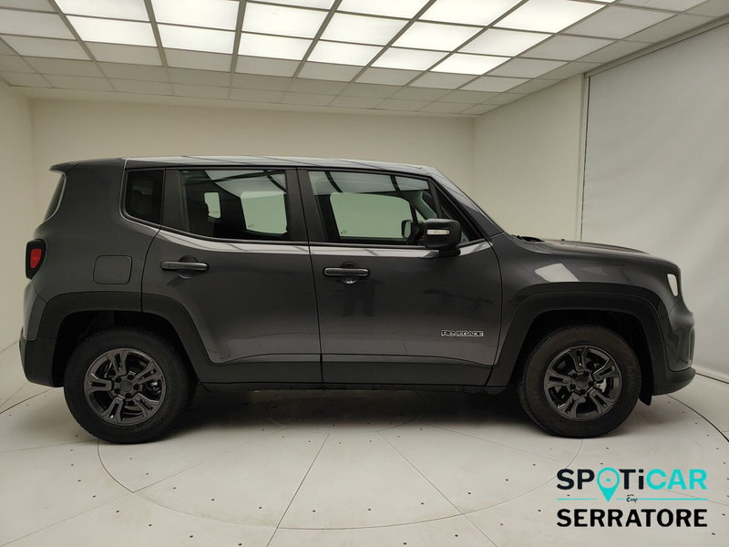 Jeep Renegade nuova a Como (18)