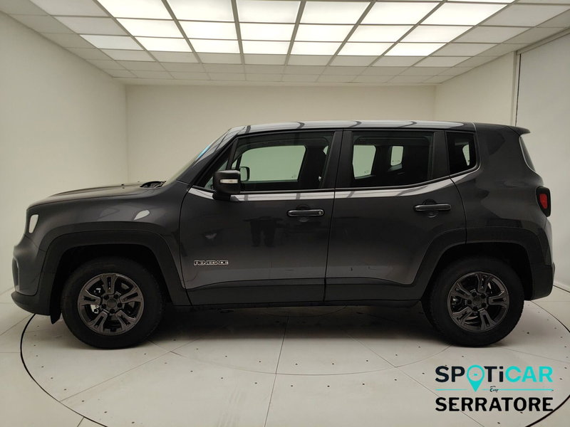 Jeep Renegade nuova a Como (19)