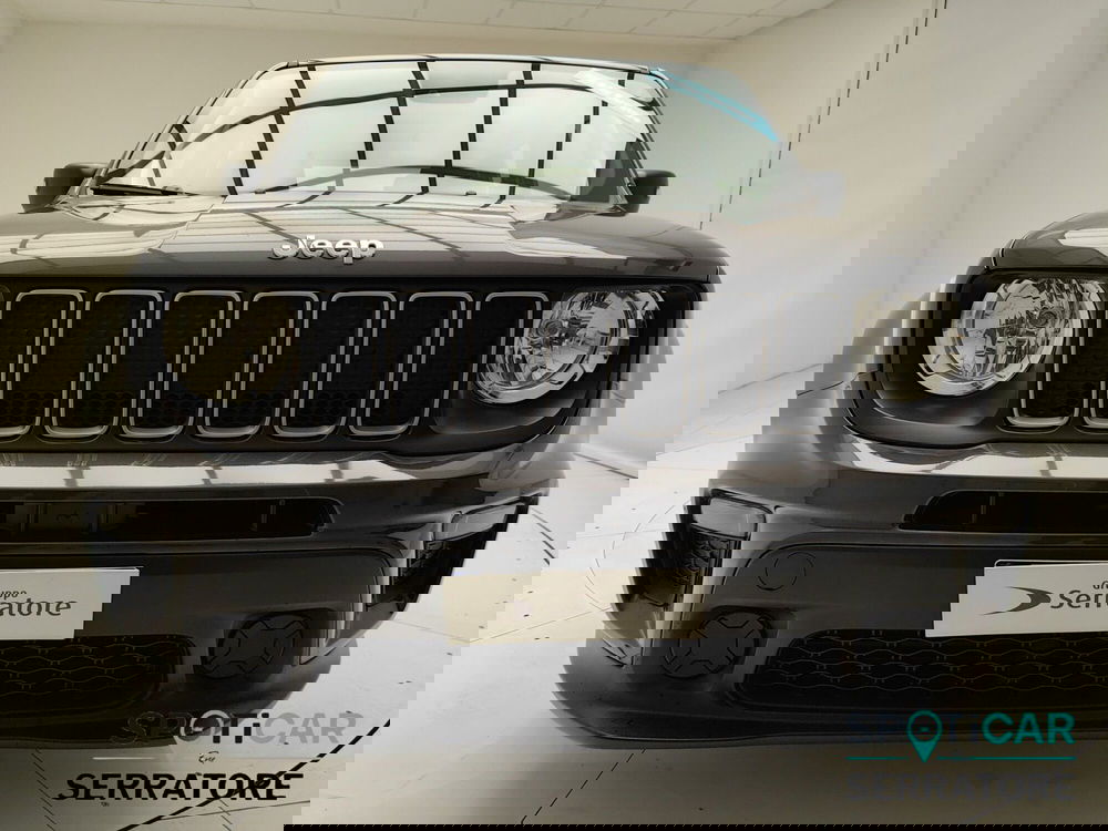 Jeep Renegade nuova a Como (2)