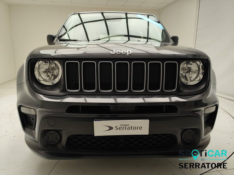 Jeep Renegade nuova a Como (2)