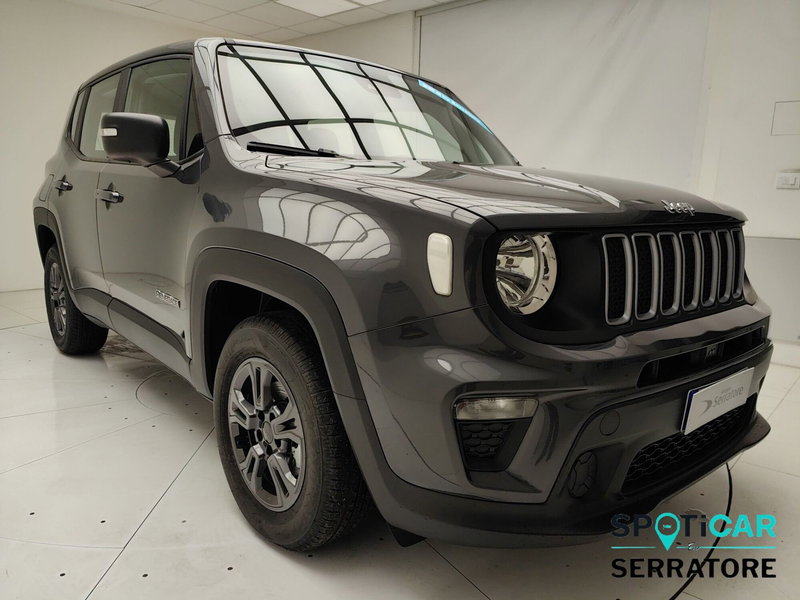 Jeep Renegade nuova a Como (3)