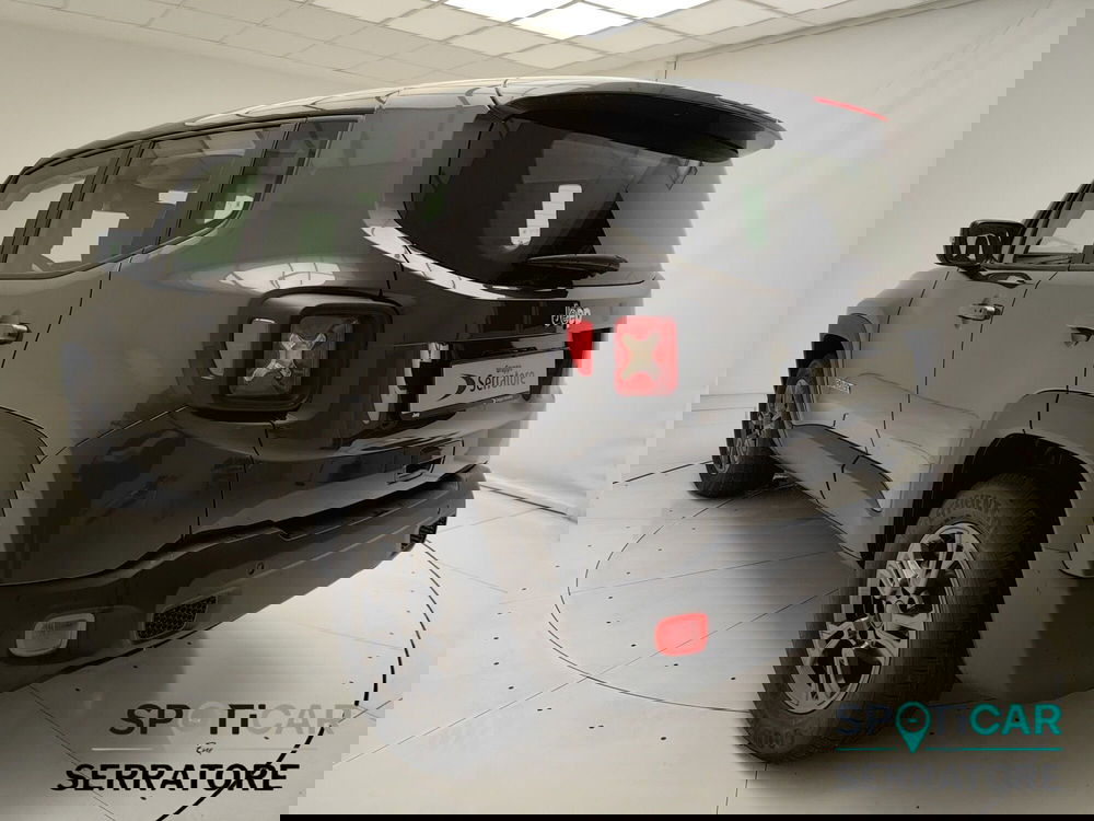 Jeep Renegade nuova a Como (4)