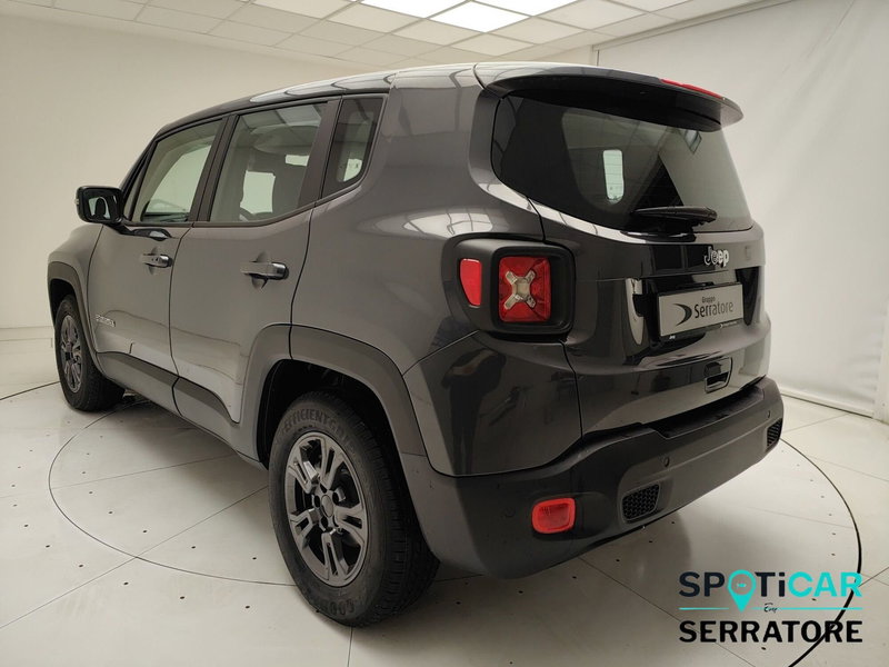 Jeep Renegade nuova a Como (4)