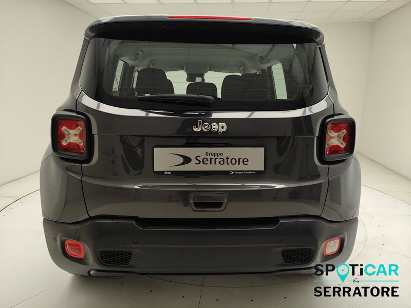 Jeep Renegade nuova a Como (5)